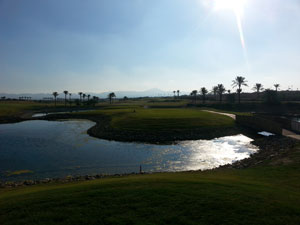 Hacienda Del Alamo Golf Course