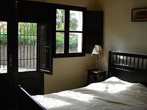 Hacienda Sheraton Luxury Room