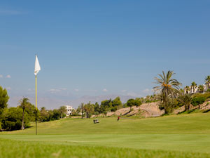 Almerimar golf course