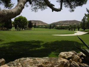 El Plantio Golf Course