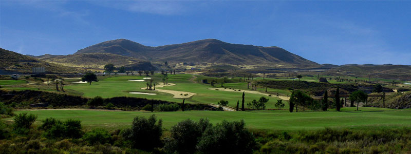 Lorca Golf course