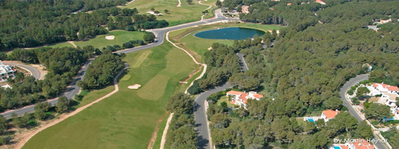 Menorca Golf Course