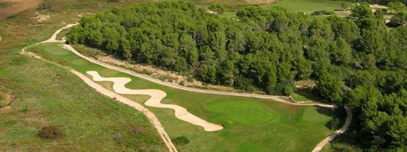 Son Parc Menorca Golf course