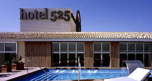 Hotel 525 