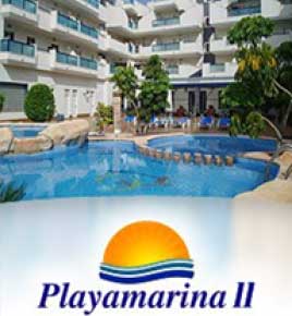 Playamarina logo