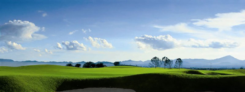 Murcia golf course